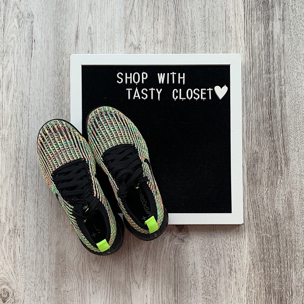 Nike air vapormax flyknit 3 sneakers - Picture 8 of 8